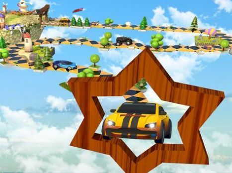 Hill City Car Stunt 3D（山城汽车特技3D）