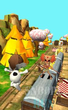 Jungle Run Snoopy Adventure(丛林史努比冒险)
