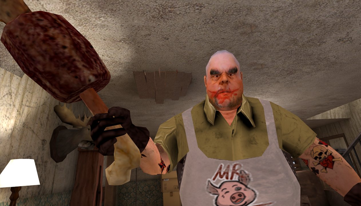 Mr Meat（肉先生1.9.0圣诞节）