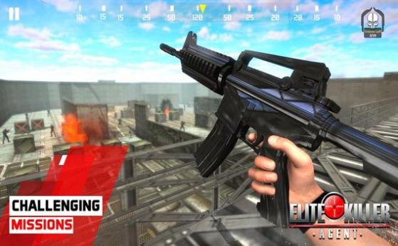 Best FPS Shooter: Elite Commando Assassin（精英突击队刺客）