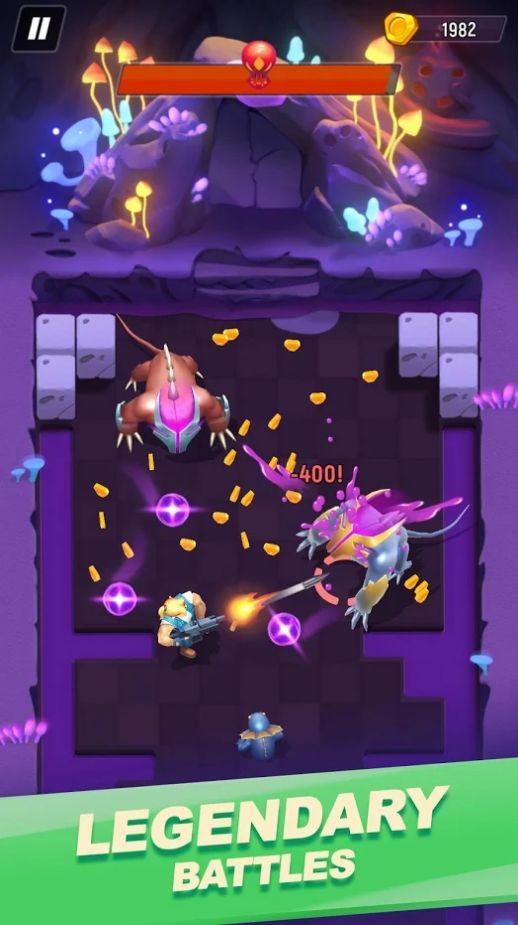 Monster Shooter World（怪物射击世界）
