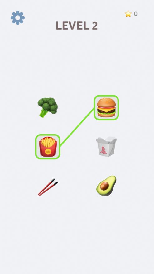 表情连连看烧脑