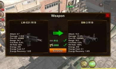 hero shooter（英雄射手僵尸世界猎人）
