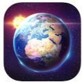 卫星定位地图