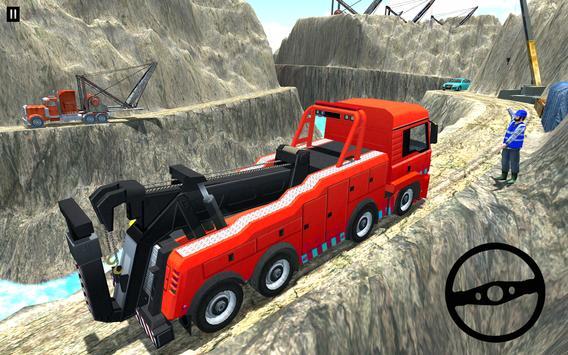 cement cargo truck（水泥运货卡车）