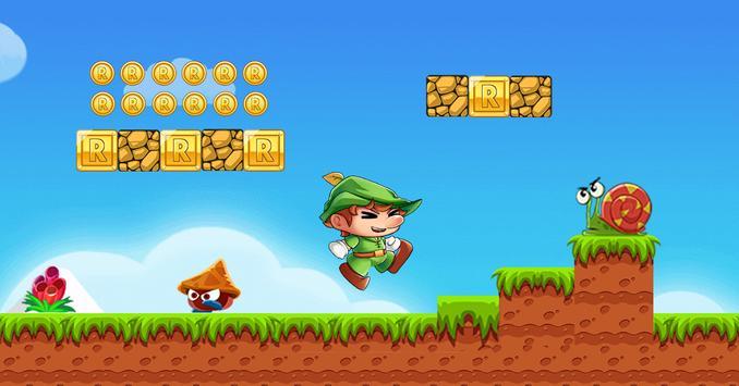 robin jungle world 2（罗宾丛林世界2）