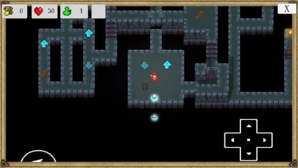 wizards maze（奇才迷宫）