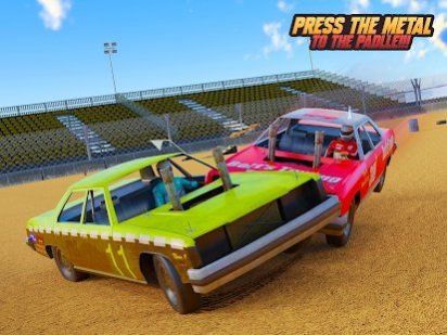 Demolition Derby（拆迁德比车祸）