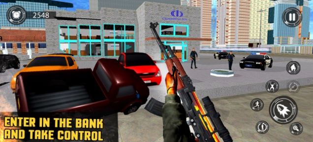 elite shooting world war（现代FPS射击）
