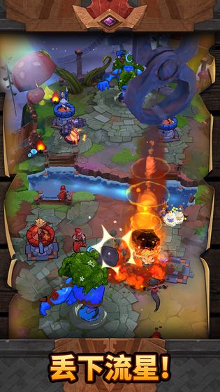 NanoLegends（方寸战争）