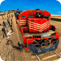 us army train shooting the walking zombie game
