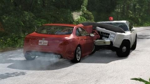 Turbo Dismount（车祸模拟器）