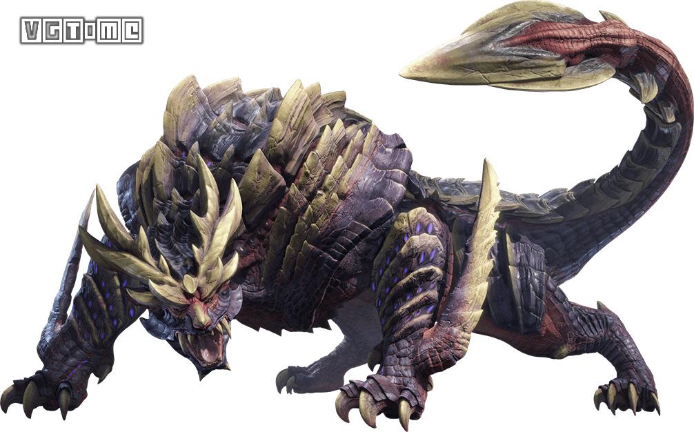 Monster Hunter Rise
