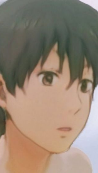anime style