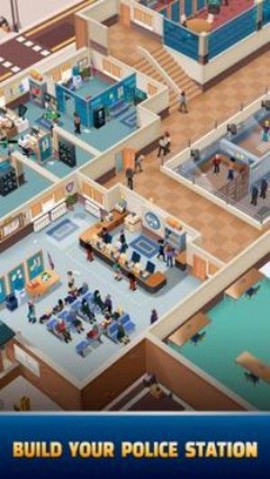 idle police tycoon（休闲警察大亨）