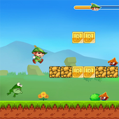robin jungle world 2（罗宾丛林世界2）