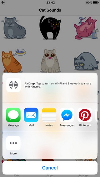 Human to Cat（宠物语言翻译器中文版）