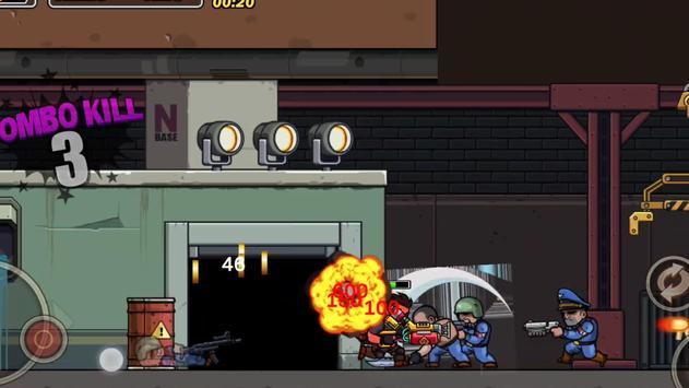 Metal Shooter Slug（金属子弹头）
