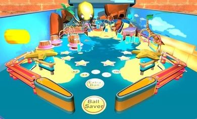 summer slam pinball 3d（夏季大满贯弹球3D）