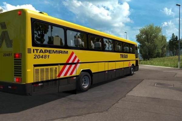 real proton bus simulator（真正质子客车模拟器）