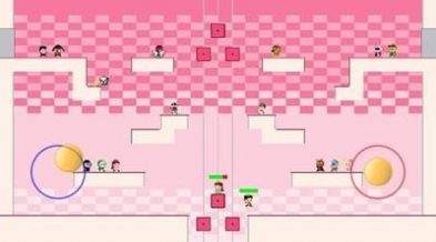 超级福卡迷你斗士