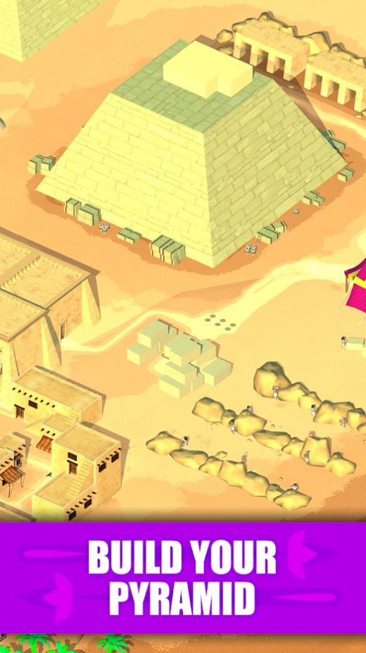 idle egypt（闲置埃及大亨）