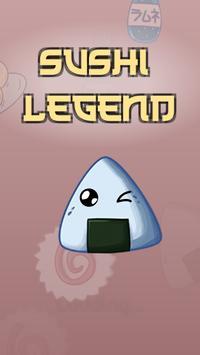 sushi legend（寿司传奇）