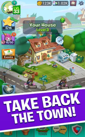 PvZ Heroes(PVZ3国际版)