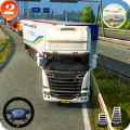 us heavy modern truck: new driving simulator 2020