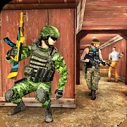 Critical Gun Strike 2020: FPS Gun Shooting