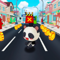 cat rush subway my pet endless run dash adventure