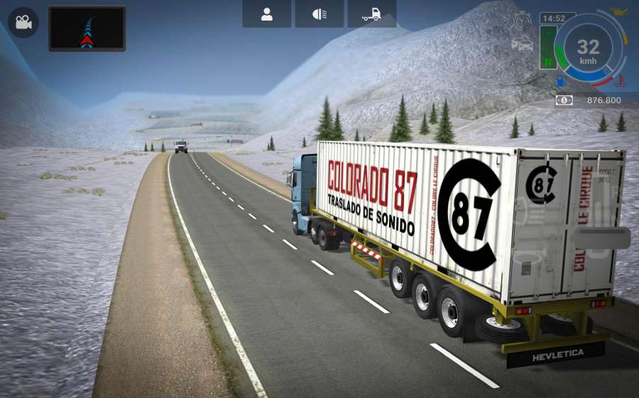 GrandTruckSimulator2（大卡车模拟器2）