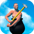 getting over it（老汉登山）