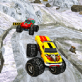 Spider Mega Ramp Car（怪物卡车越野3D）