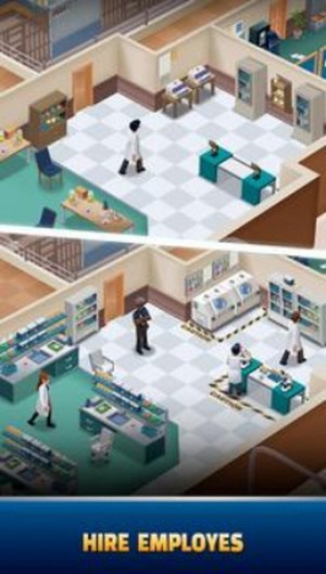 idle police tycoon（休闲警察大亨）