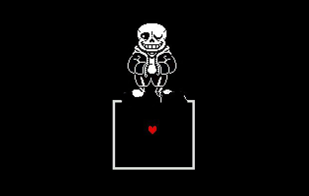 Undertale（差错sans模拟器）