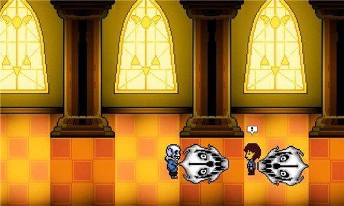 Bonetale Android（骨头之下）