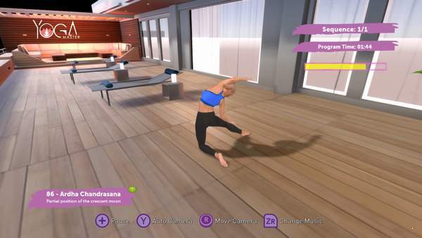 Happy Stretch