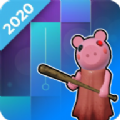 piggy roblox - piano game（小猪罗布尔克斯钢琴）
