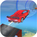 Ramp Stunt Car（极端斜坡汽车特技）