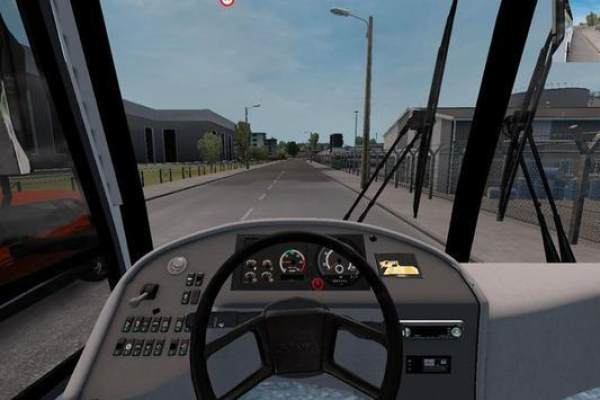 real proton bus simulator（真正质子客车模拟器）