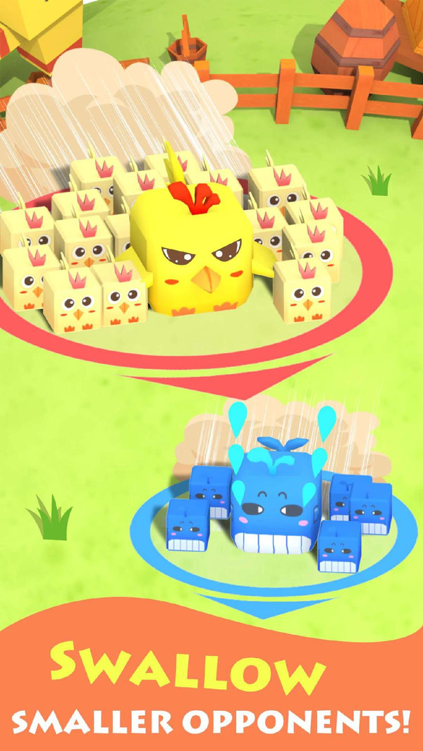 全民动物接龙红包福利