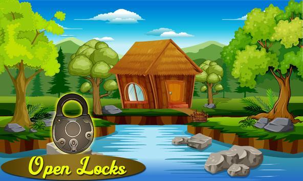 冒险娱乐逃生室