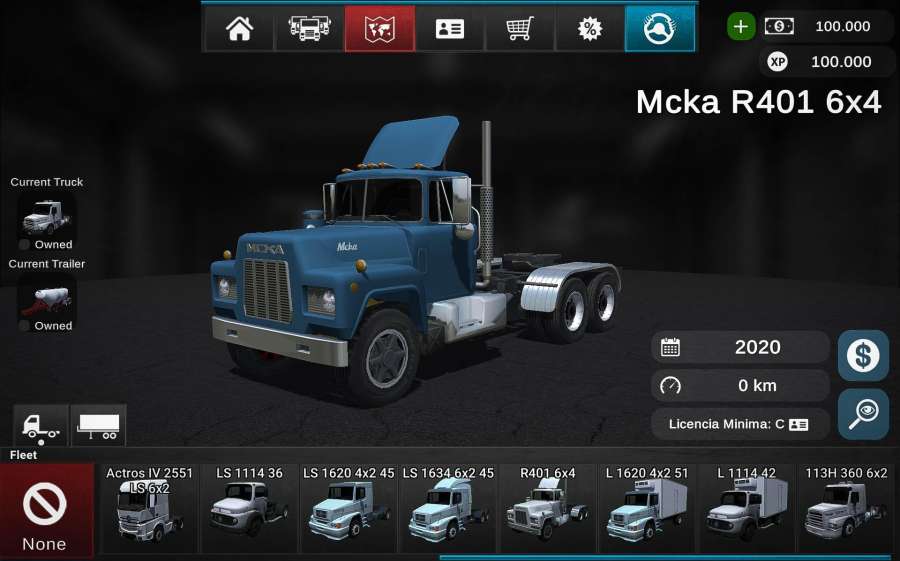 GrandTruckSimulator2（大卡车模拟器2）