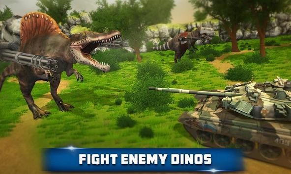 dinowarsurvivalgamebattlesimulator（恐龙战争射击生存）