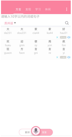 疯狂方言
