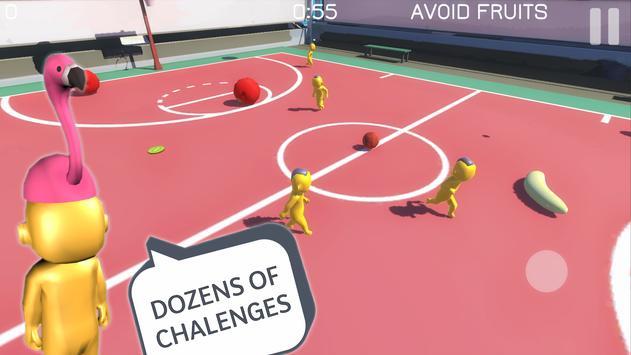 Fall Guys Hexagone（堕落人终极挑战）