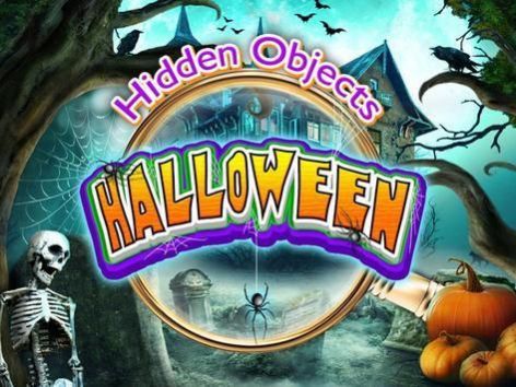 halloween（秋天神秘间谍对象）