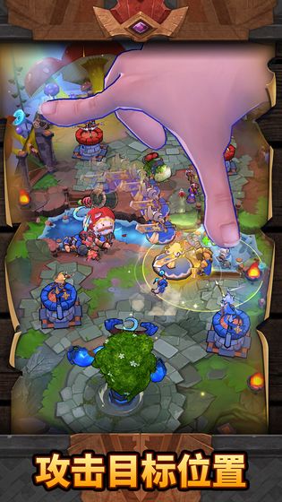 NanoLegends（方寸战争）