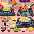 Master Chef in the Kitchen - Girls Cooking Games